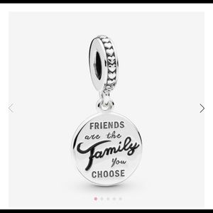 Pandora charm